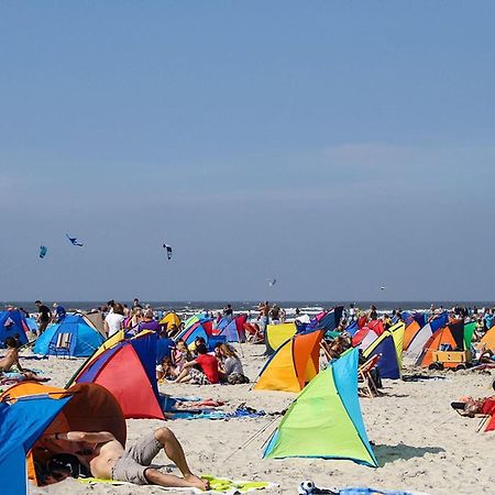 Haus-Nordsee-Whg-04 Sankt Peter-Ording Dış mekan fotoğraf